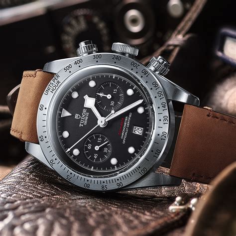 tudor chrono time|tudor black bay chrono 2021.